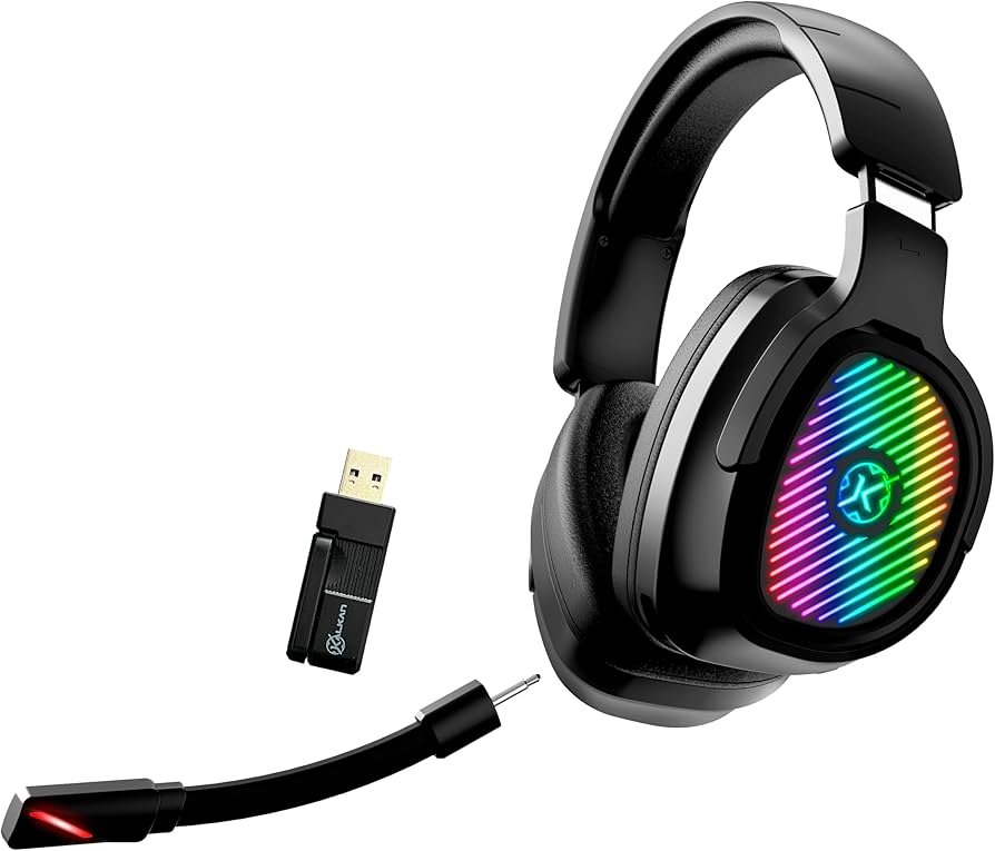 HEADSET GAMER KALKAN RAGNAR SEM FIO KLK00025