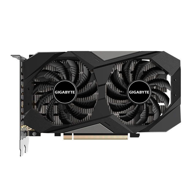 PLACA DE VIDEO GIGABYTE GEFORCE RTX 3050 WINDFORCE V2 OC, 6GB, GDDR6 