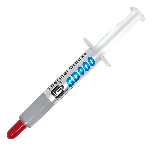 PASTA TÉRMICA PRATA GD900 3G 4.8W/M-K THERMAL GREASE