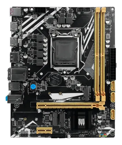 PLACA MAE REVENGER H470 G-H470, DDR4, LGA 1200, M-ATX