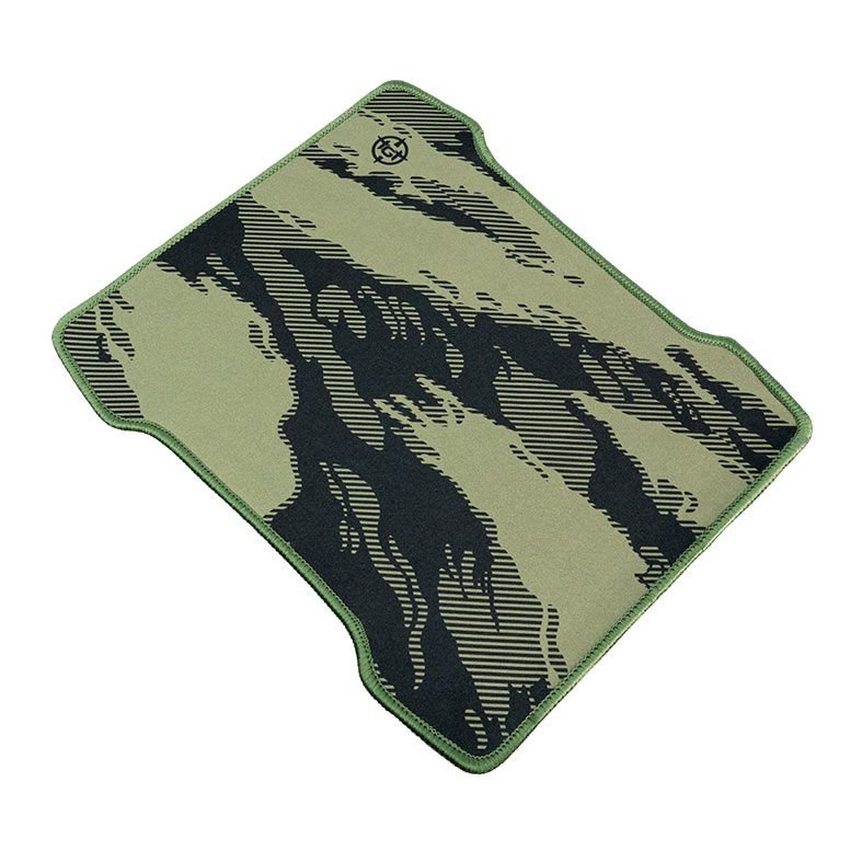 MOUSEPAD TGT K50MS, 300X250X3MM, CAMUFLADO, TGT-K50MS-RB01
