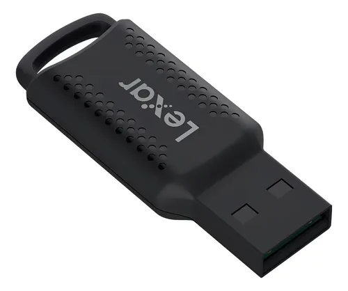PENDRIVE LEXAR JUMPDRIVE V400 USB 3.2 100MBS GEN 1 128GB