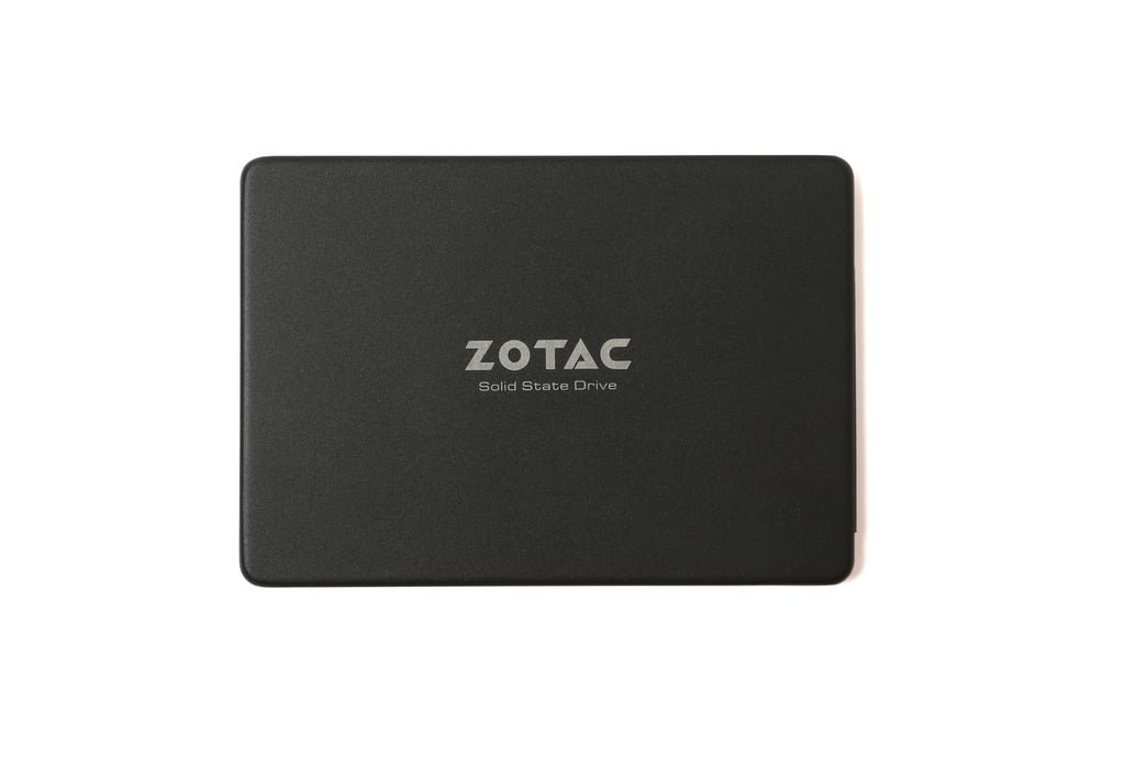 SSD ZOTAC 240GB S501