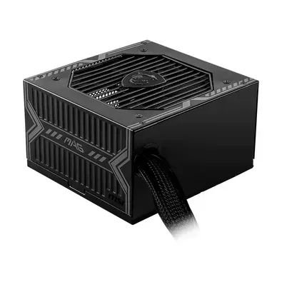 FONTE MSI 600W 80 PLUS WHITE MAG A600DN