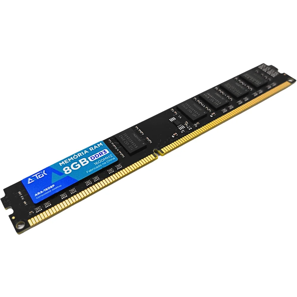 MEMORIA RAM DDR3 8GB 1600 ATEK 