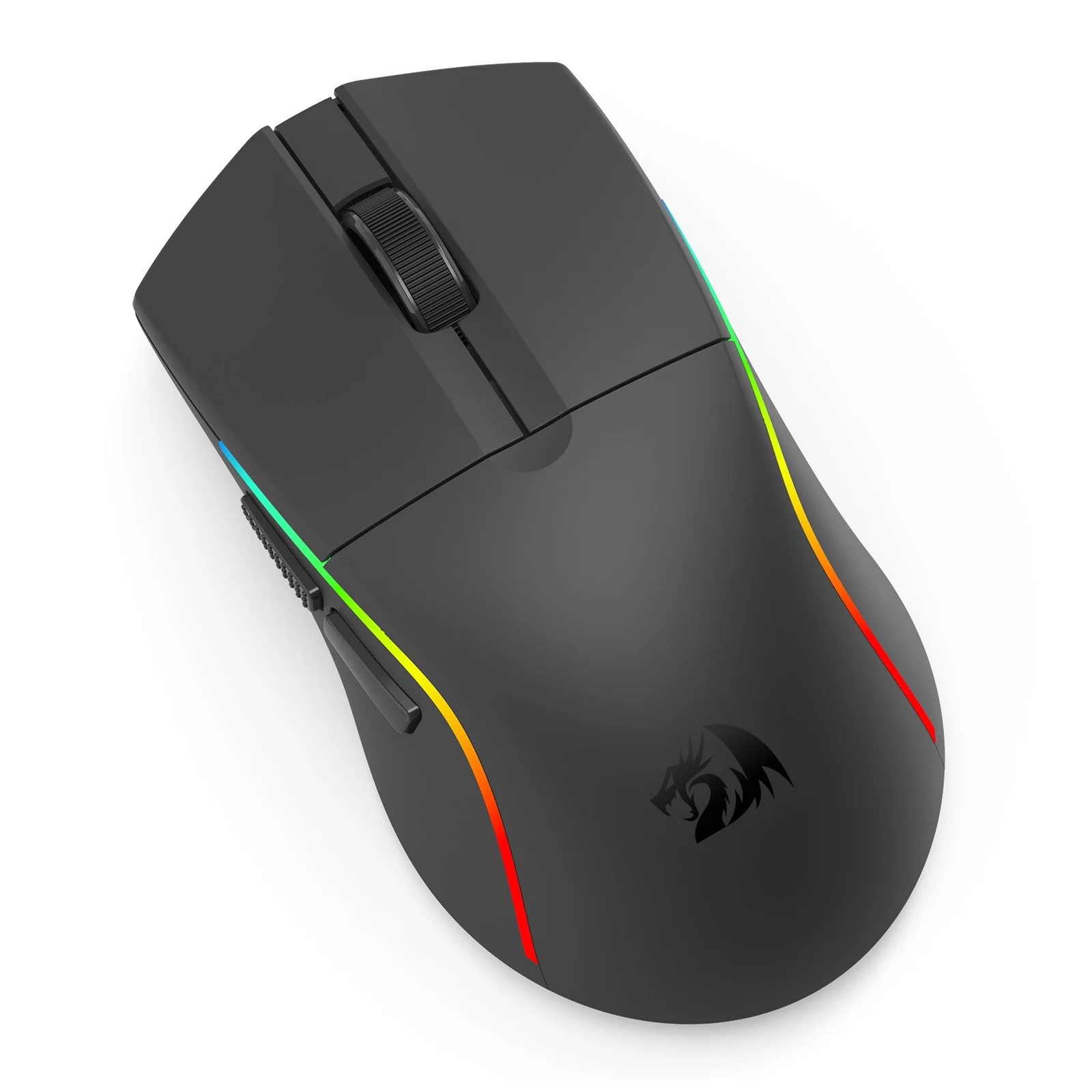 MOUSE GAMER DEICIDE RGB 4.000 DPI REDRAGON M816-RGB (PRETO)