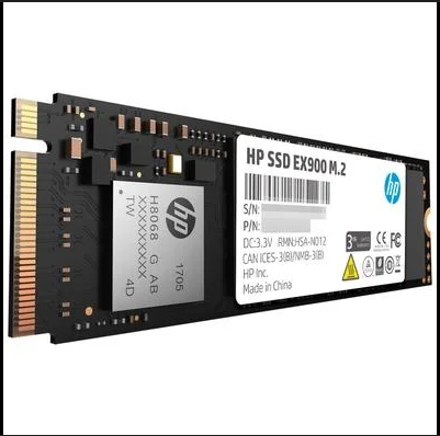 M2 NVME 500GB HP EX900