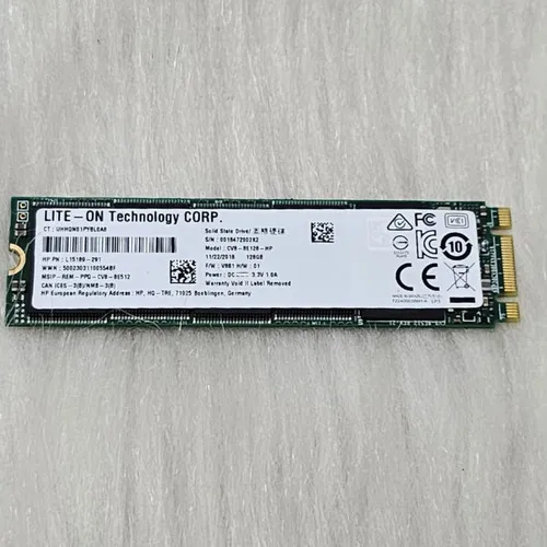 M2 SATA DELL 128GB OEM