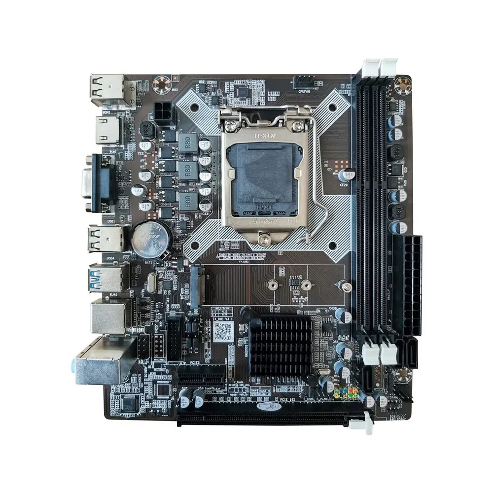 PLACA MAE H81-M 1150 M-ATX DDR3 NVME GET