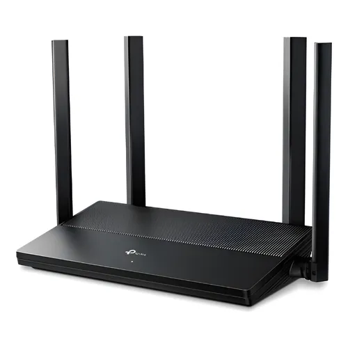 ROTEADOR WIFI 6 DUAL BAND MESH GIGABIT AX1500 EX141 BC TP-LINK