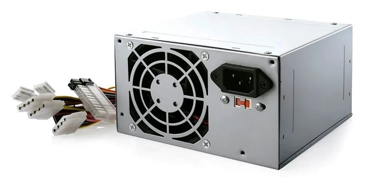 FONTE TCN 230W BULK S/CABO OEM