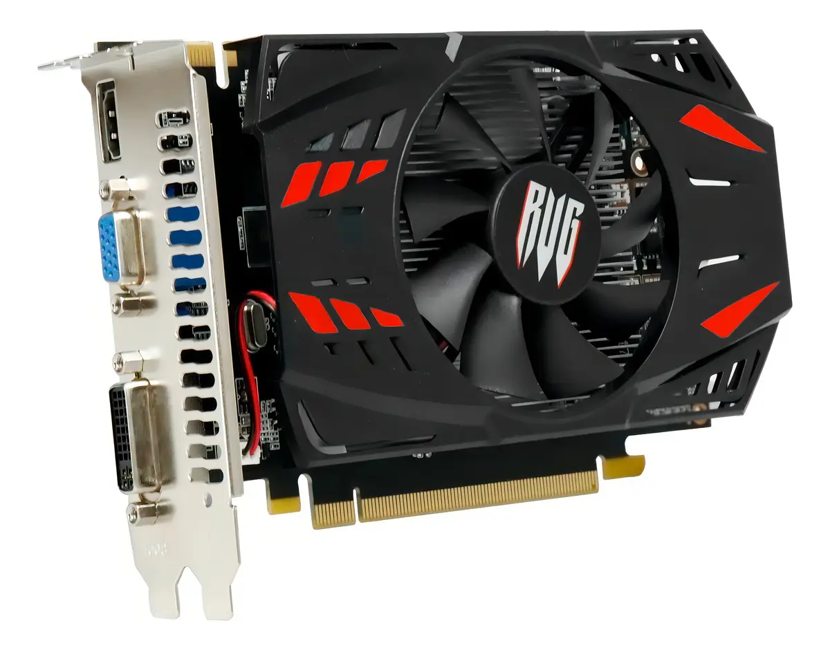 PLACA DE VIDEO GTX 550 TI 2GB DDR5 REVENGER KNUP