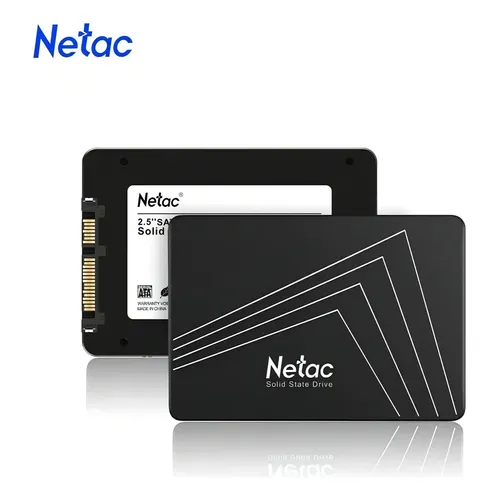 SSD NETAC N530S 128GB 