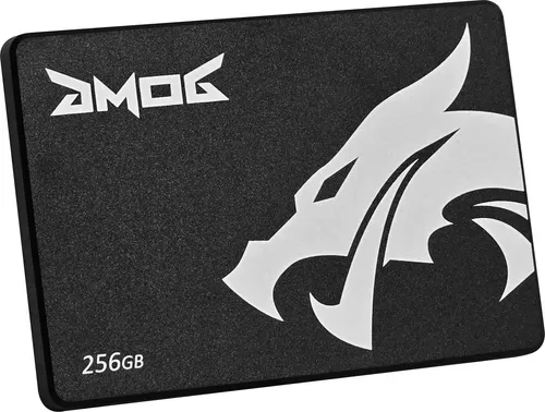 SSD AMOG GOLDEN MEMORY 256GB SATA III LEITURA 600MB/S, GRAVACAO 600MB/S