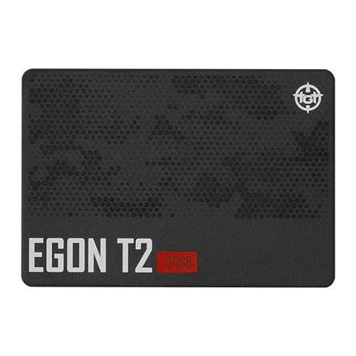 SSD TGT EGON T2, 120GB, SATA III 6GB/S, LEITURA 530 MB/S, GRAVACAO 490 MB/S, TGT-EGNT2-120
