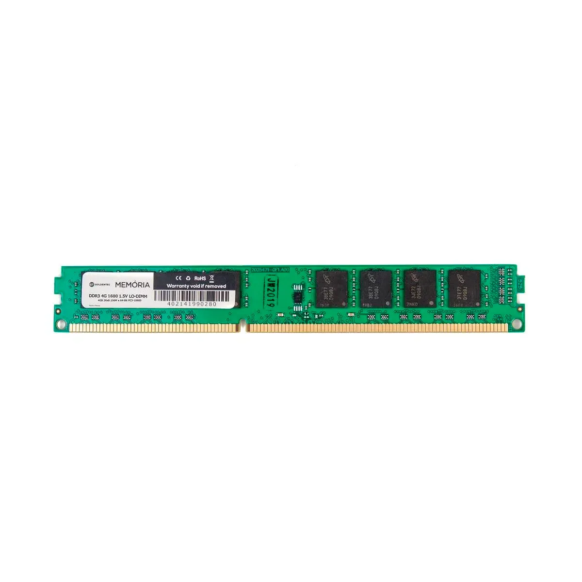 MEMORIA RAM DDR3 8GB 1600 GET