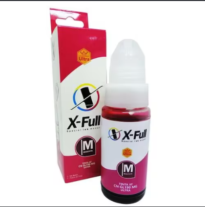 REFIL DE TINTA 504/544 MAGENTA X-FULL