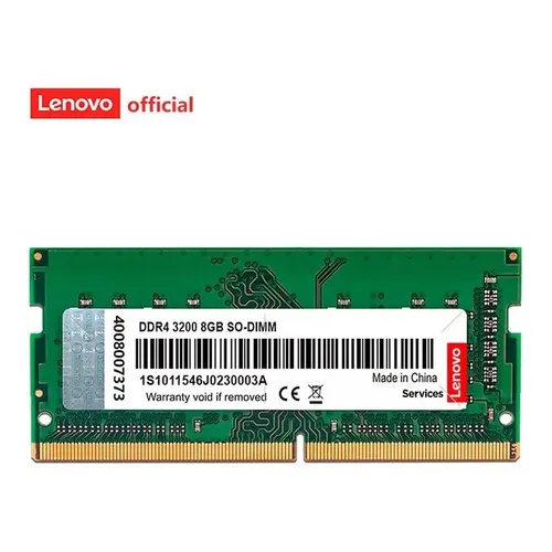 MEMORIA RAM DDR4 4GB 3200 LENOVO NOTEBOOK