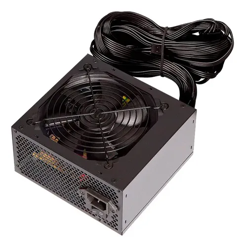 FONTE DUEX ATX-500W DX 500FSE PFC ATIVO