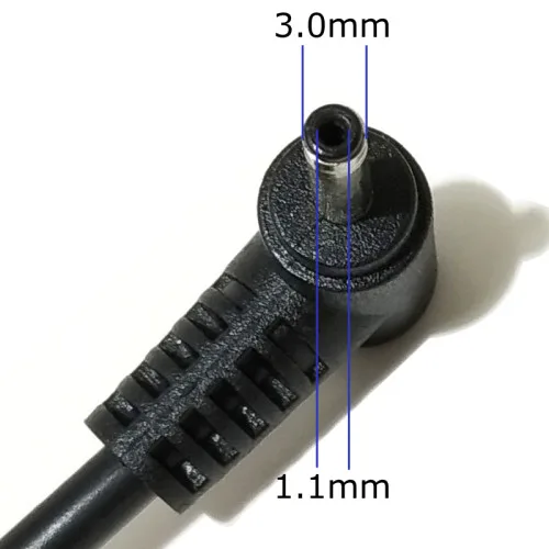 CARREGADOR POSITIVO STILO 5V 5A 25W (3.0*1.1) 