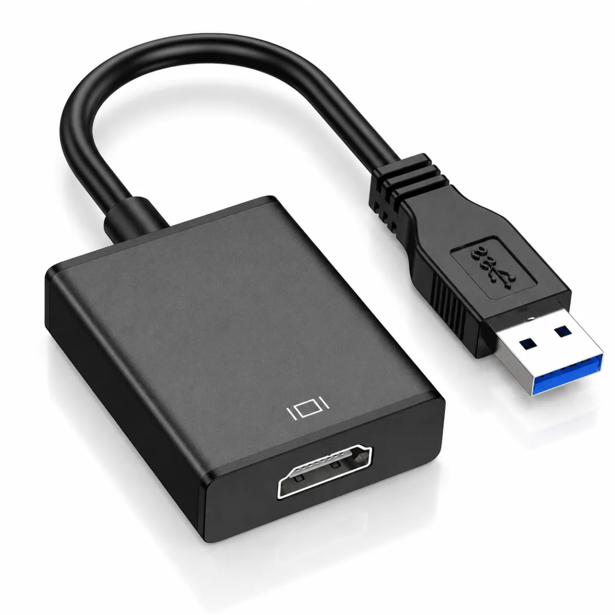 CONVERSOR CABO USB 3.0 PARA HDMI 1080P — imagem 1