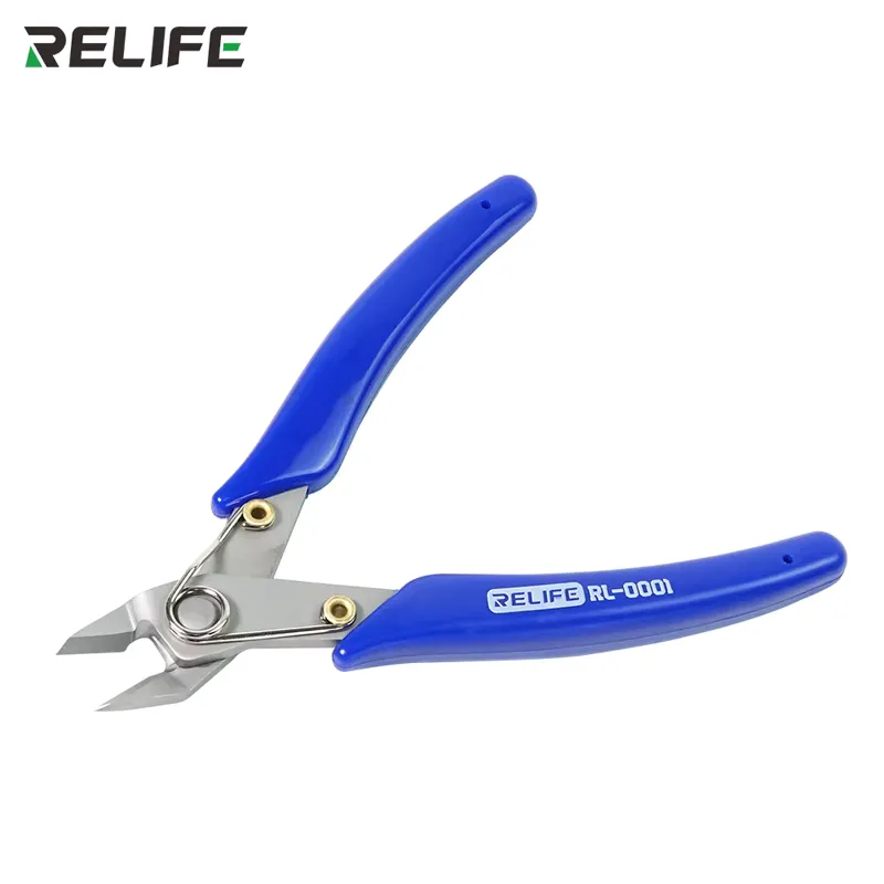 ALICATE DE CORTE RELIFE RL-0001 5"