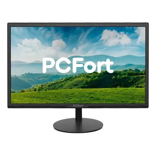 MONITOR PCFORT F2130 21.5", FULL HD, VGA - HDMI - VESA — imagem 1