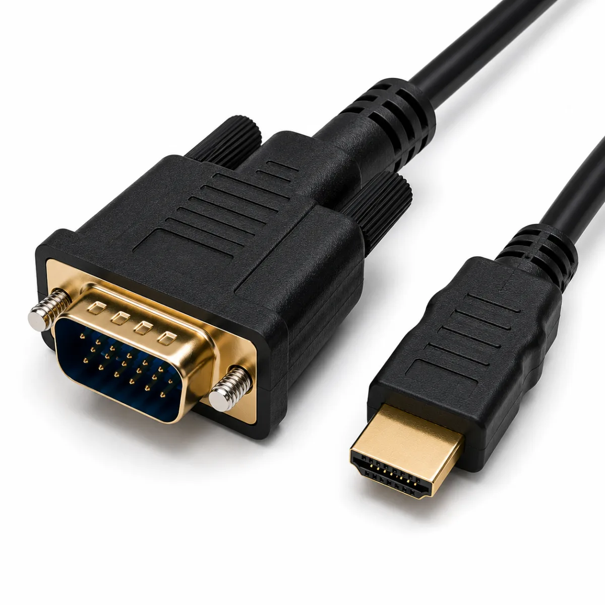 CABO CONVERSOR HDMI PARA VGA 1.8 M