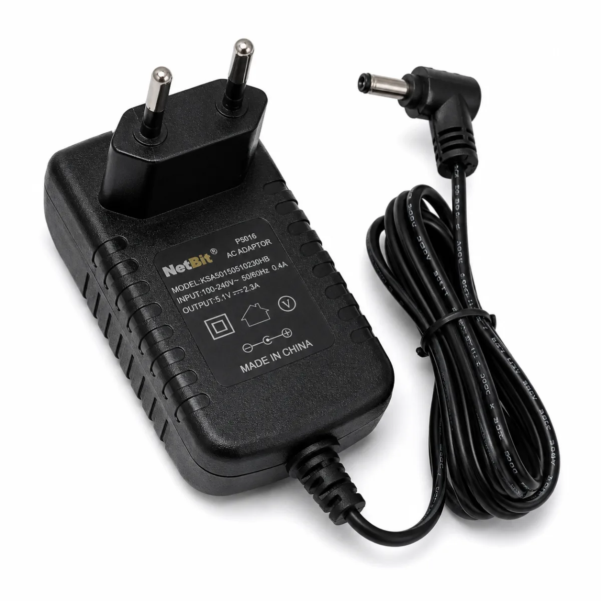 CARREGADOR POSITIVO 5V 3A 15W (3.5*1.35) Q464C