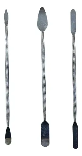KIT DE ESPÁTULA 3 PEÇAS