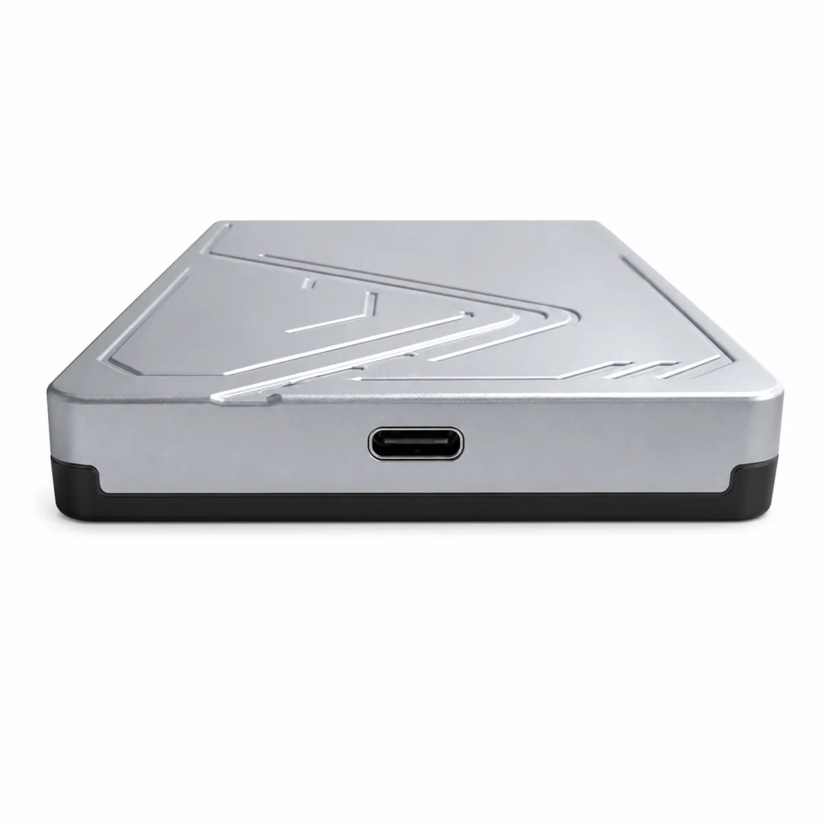 CASE HD/SSD USB 3.1 INFOKIT ECASE-352 (CINZA)