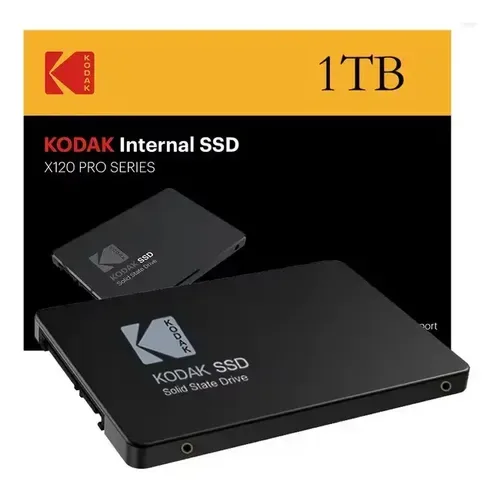 SSD KODAK 1TB X120 PRO SERIES 