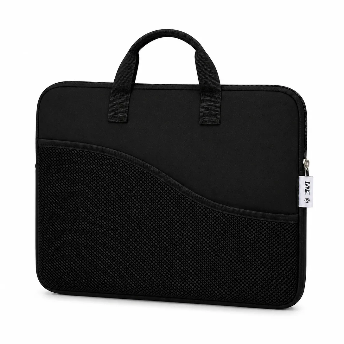 CAPA / CASE PARA NOTEBOOK C/ ALÇA E BOLSO 15.6" - PRETO