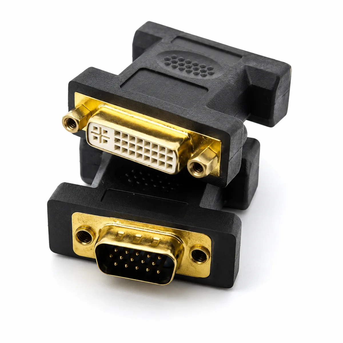 CONVERSOR VGA PARA DVI - I — imagem 1