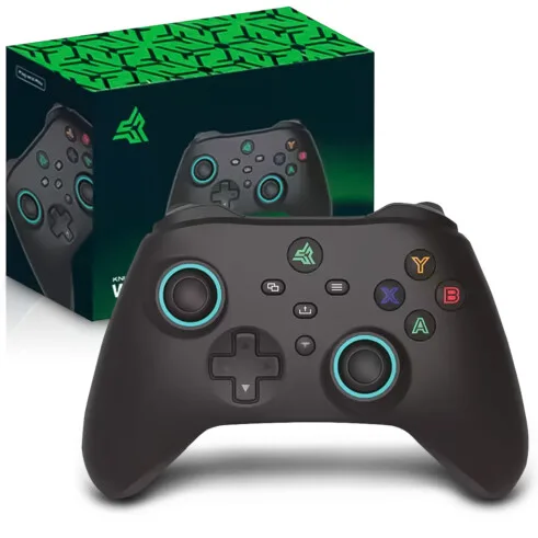 GAMEPAD XBOX ONE/X-SERIE X/PC SEM FIO KP-GM035 KNUP