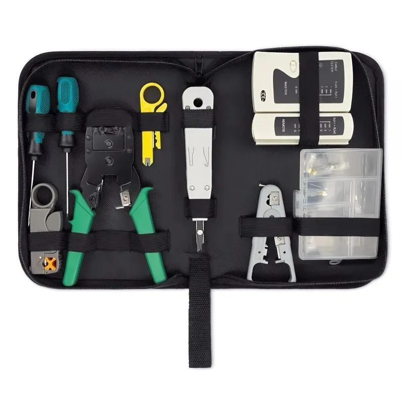 KIT DE FERRAMENTAS 12 EM 1 BT345 B-TEK
