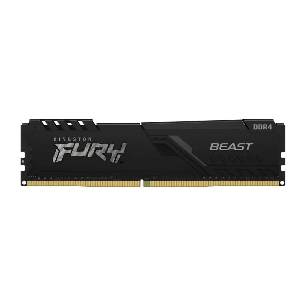 MEMORIA RAM DDR4 16GB 3200 KINGSTON FURY BEAST