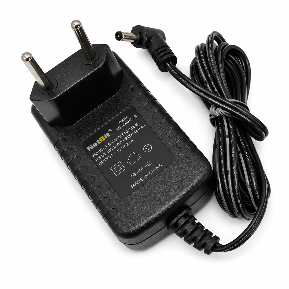 CARREGADOR POSITIVO 5V 3A 15W (3.5*1.35) Q464C