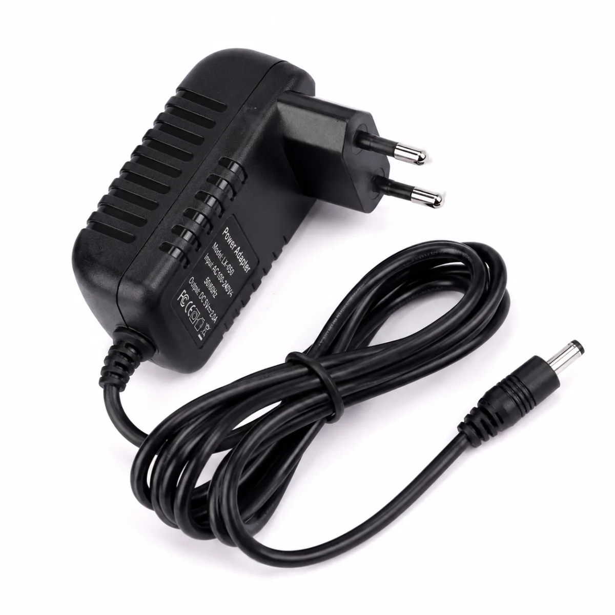 CARREGADOR POSITIVO 12V 2A 24W (3.5 X 1.35)