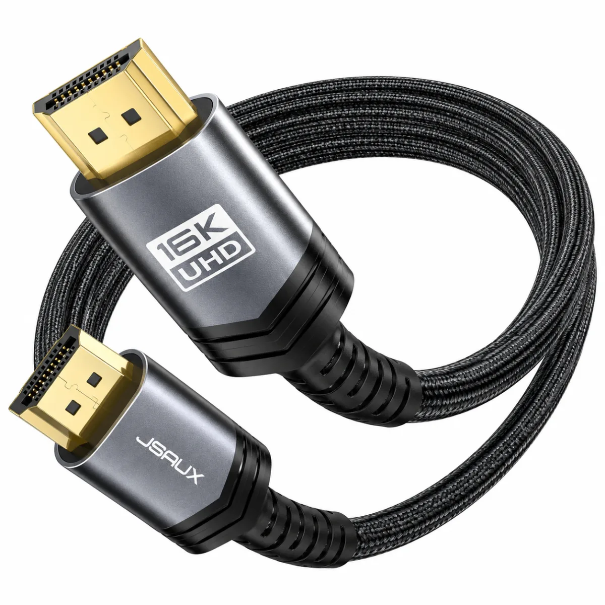 CABO DISPLAYPORT 2.1 2M 16K - TRANÇADO