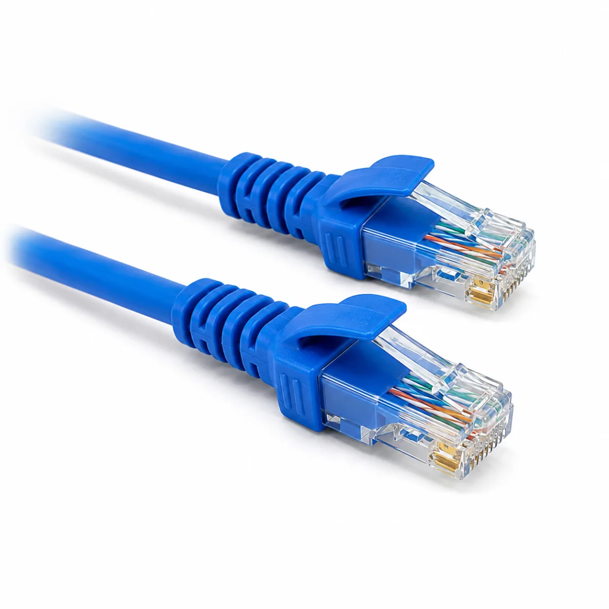 CABO DE REDE PATCH CORD CAT6 X-CELL, 3M, AZUL - GB51233 