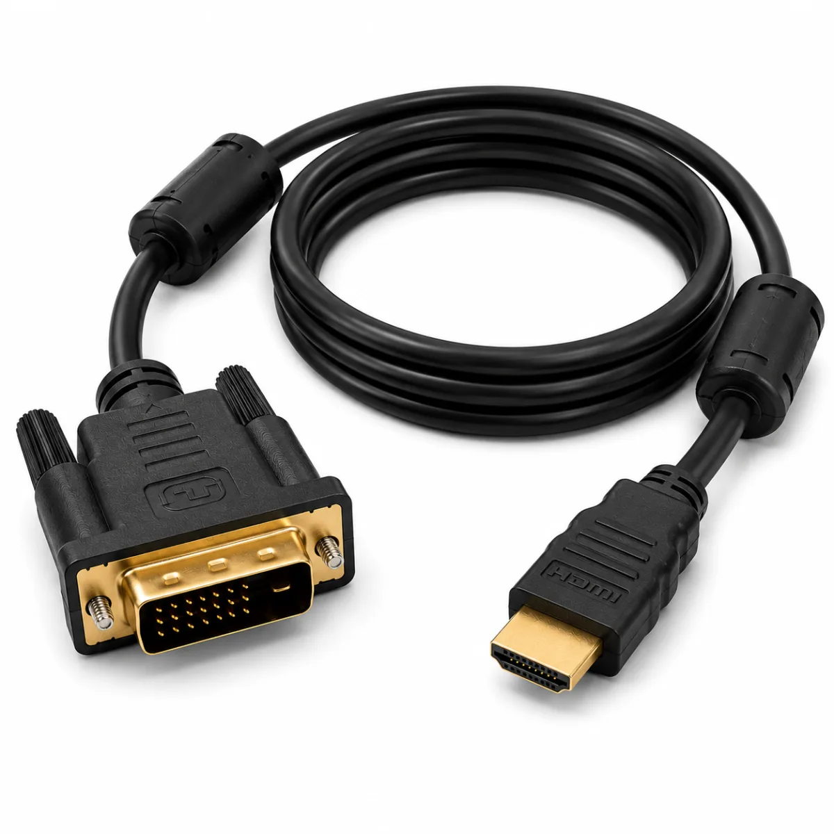 CABO CONVERSOR DVI-D PARA HDMI 1.5 M