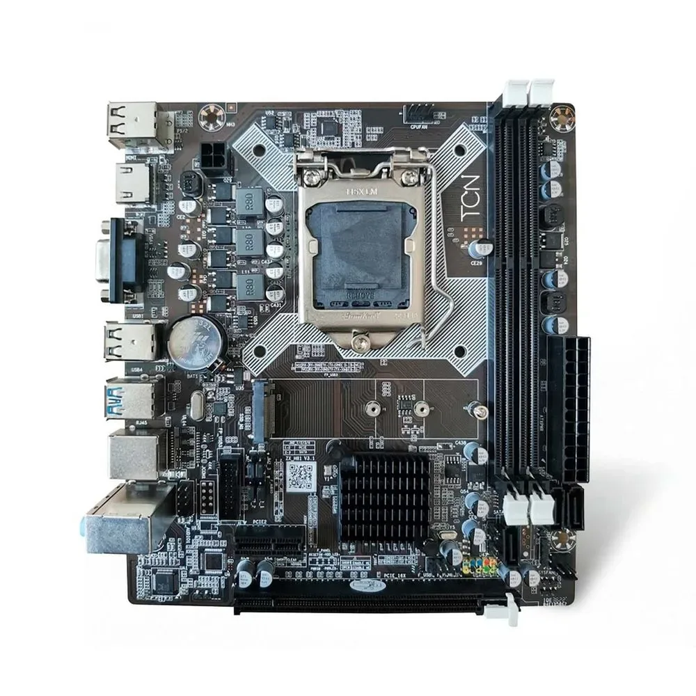 PLACA MAE H81-M 1150 M-ATX DDR3 NVME TCN