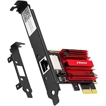 PLACA DE REDE FENVI RJ45 RTL8125B 2.5GB/S PCIE FV-2.5G 