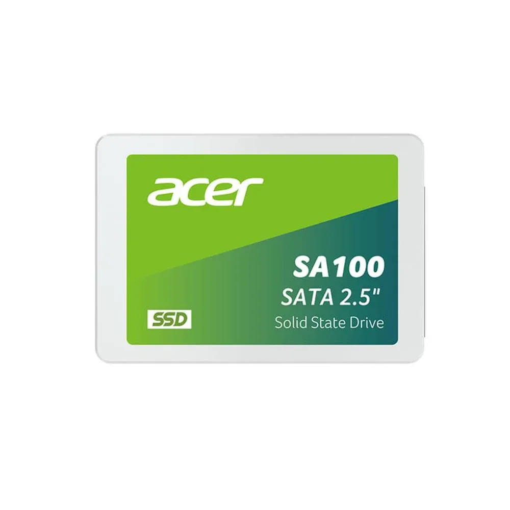 SSD ACER 240GB SA100 
