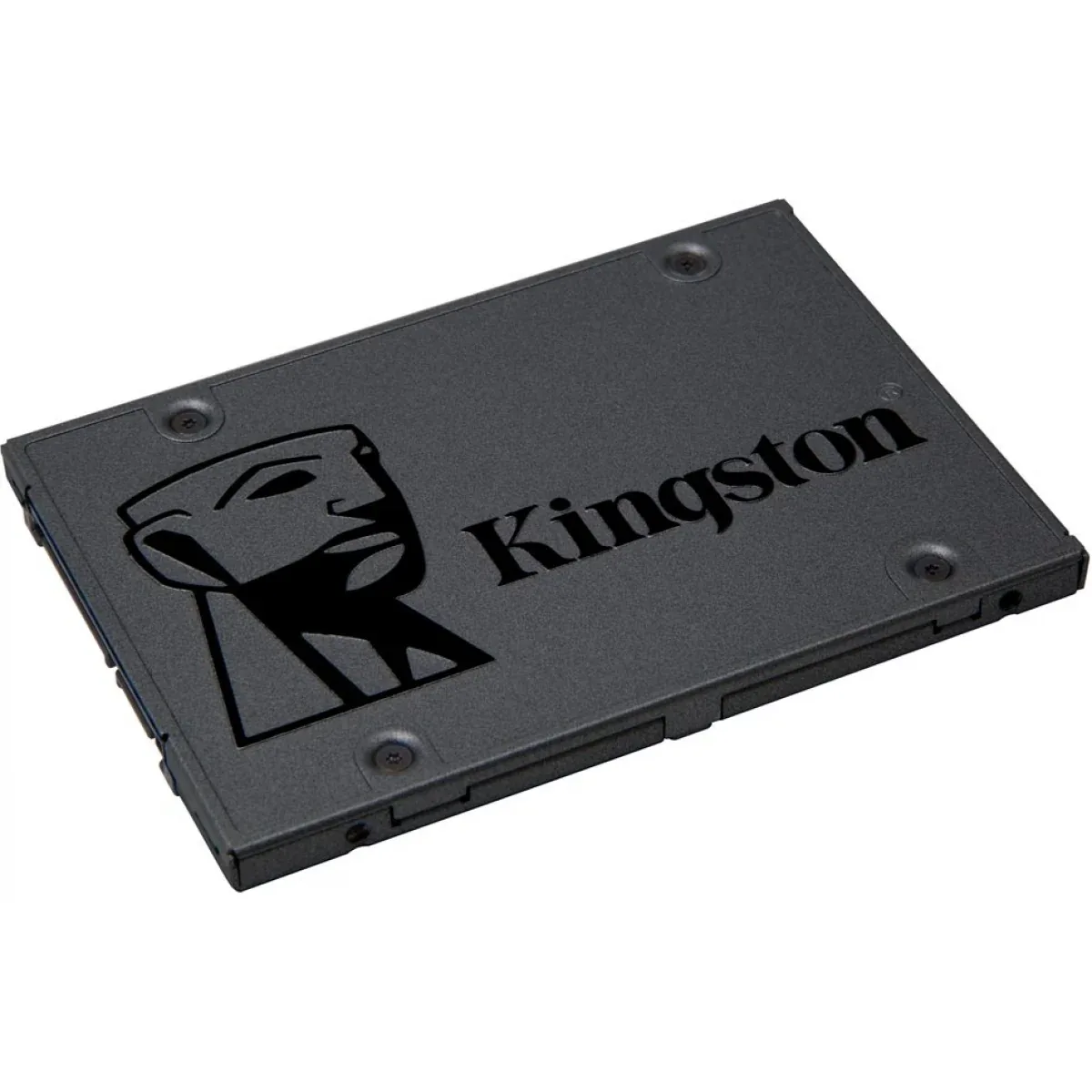 SSD KINGSTON A400, 120GB, SATA III 6GB/S, LEITURA ATÉ 500 MB/S, GRAVAÇÃO ATÉ 320 MB/S — imagem 1