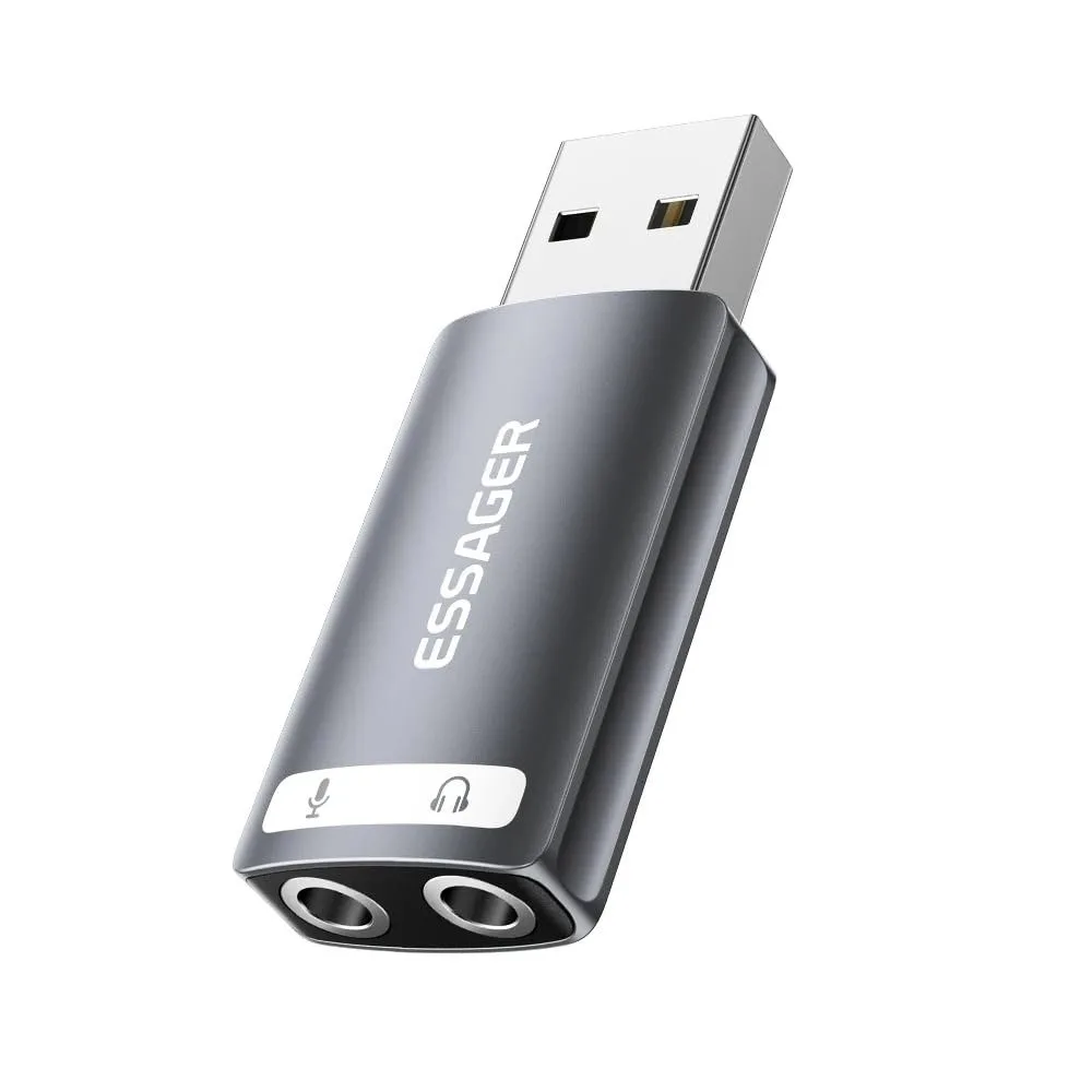DRIVER DE AUDIO USB 7.1 ESSAGER