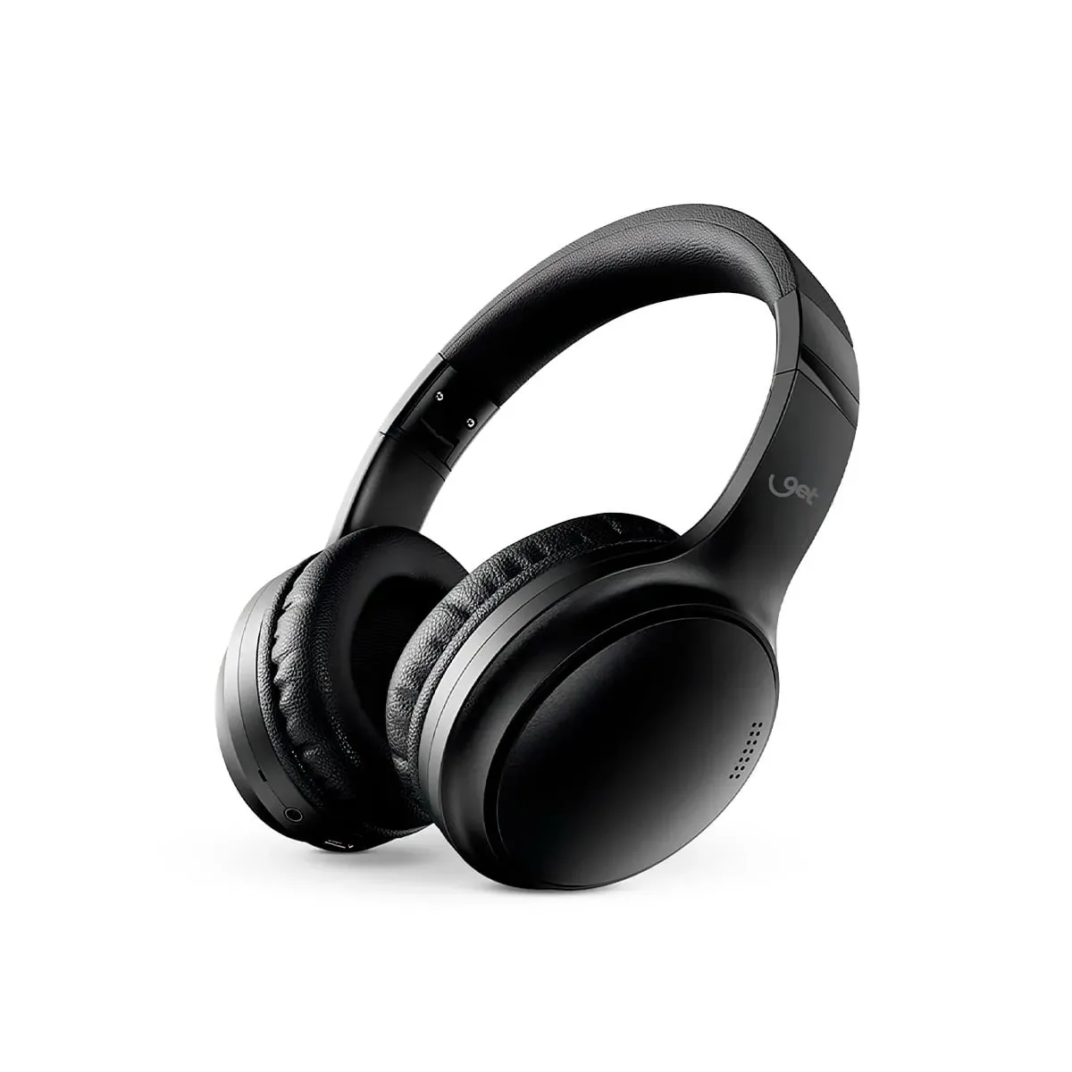 HEADPHONE BLUETOOTH GET ZEN ANC CANCELAMENTO DE RUIDO PRETO