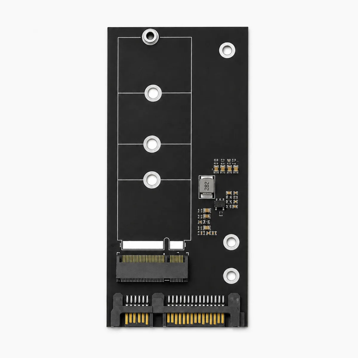 ADAPTADOR M.2 NGFF PARA SATA 3