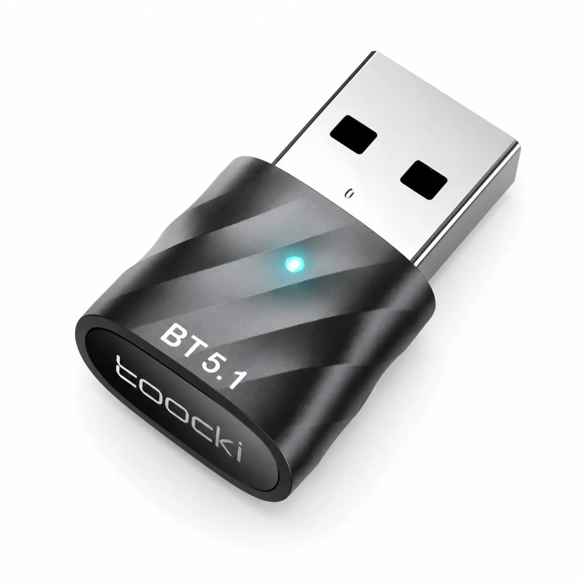 DONGLE USB BLUETOOTH 5.1 TOOCKI — imagem 3